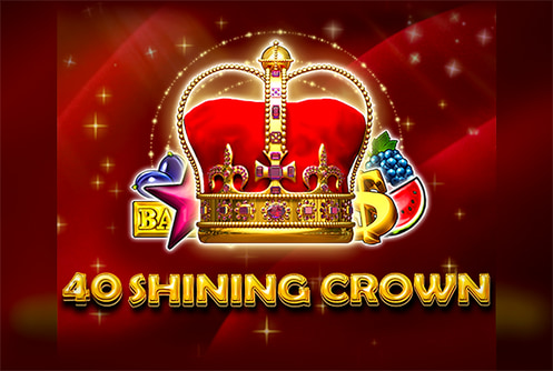 40 SHINING CROWN BELL LINK