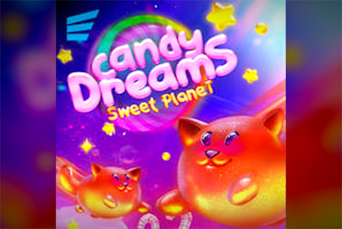 Candy Dreams: Sweet Planet