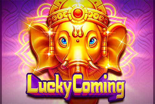 Lucky Coming