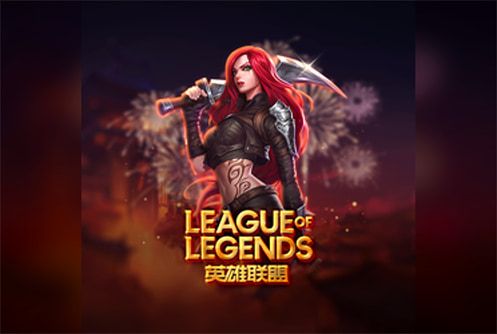 League Of Legends