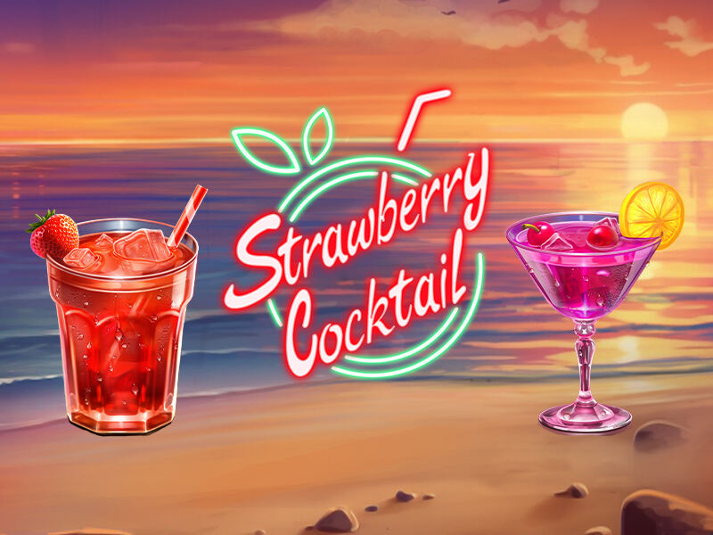 Strawberry Cocktail